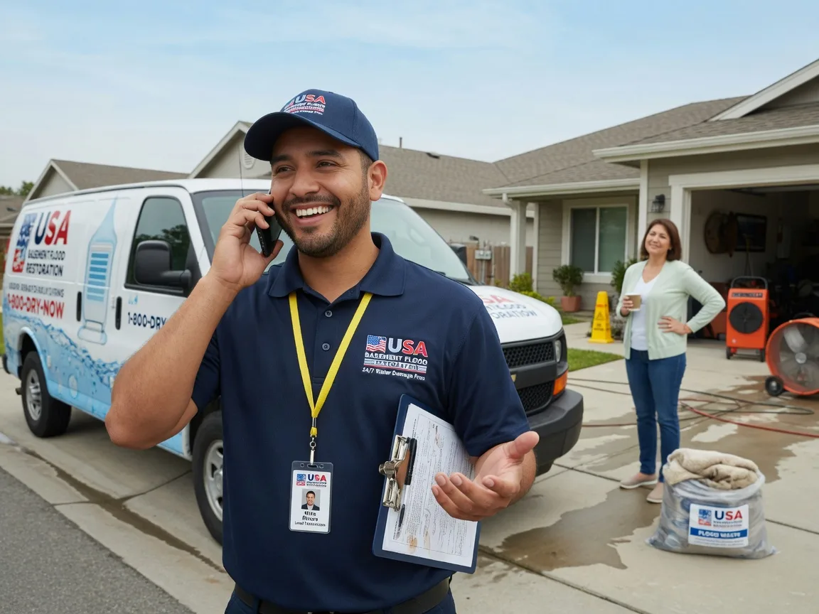 Basement Flood Cleanup Bridgeport, TX FAQs